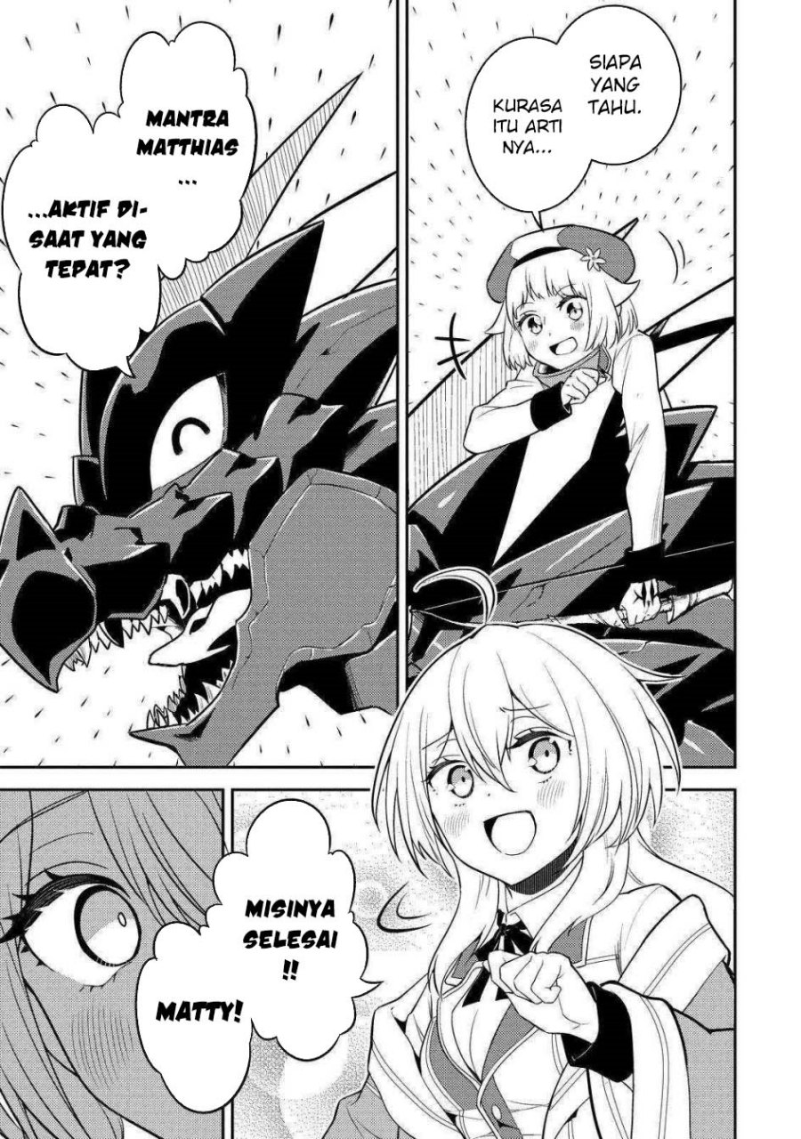 Shikkakumon no Saikyou Kenja Chapter 68 Gambar 21