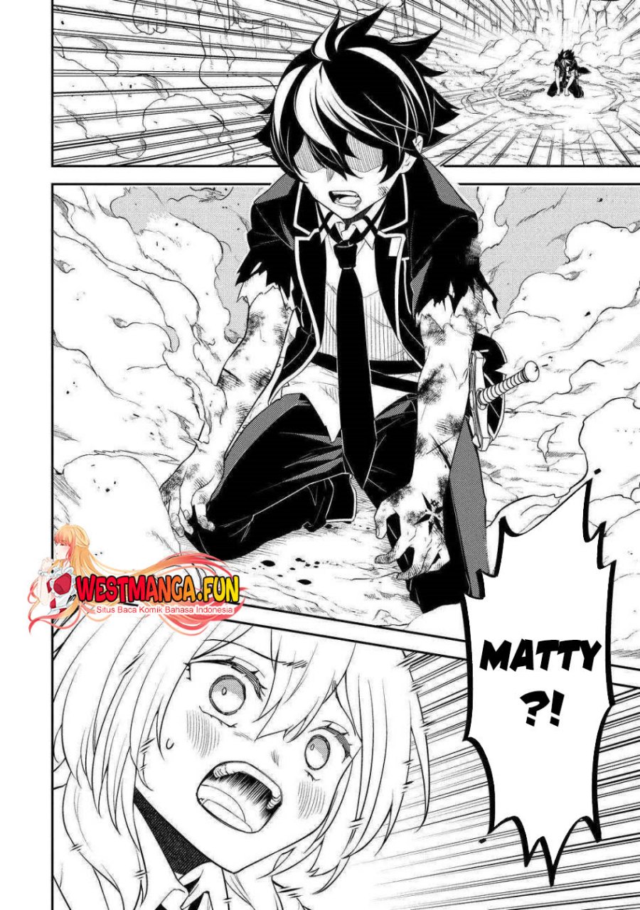 Shikkakumon no Saikyou Kenja Chapter 68 Gambar 22