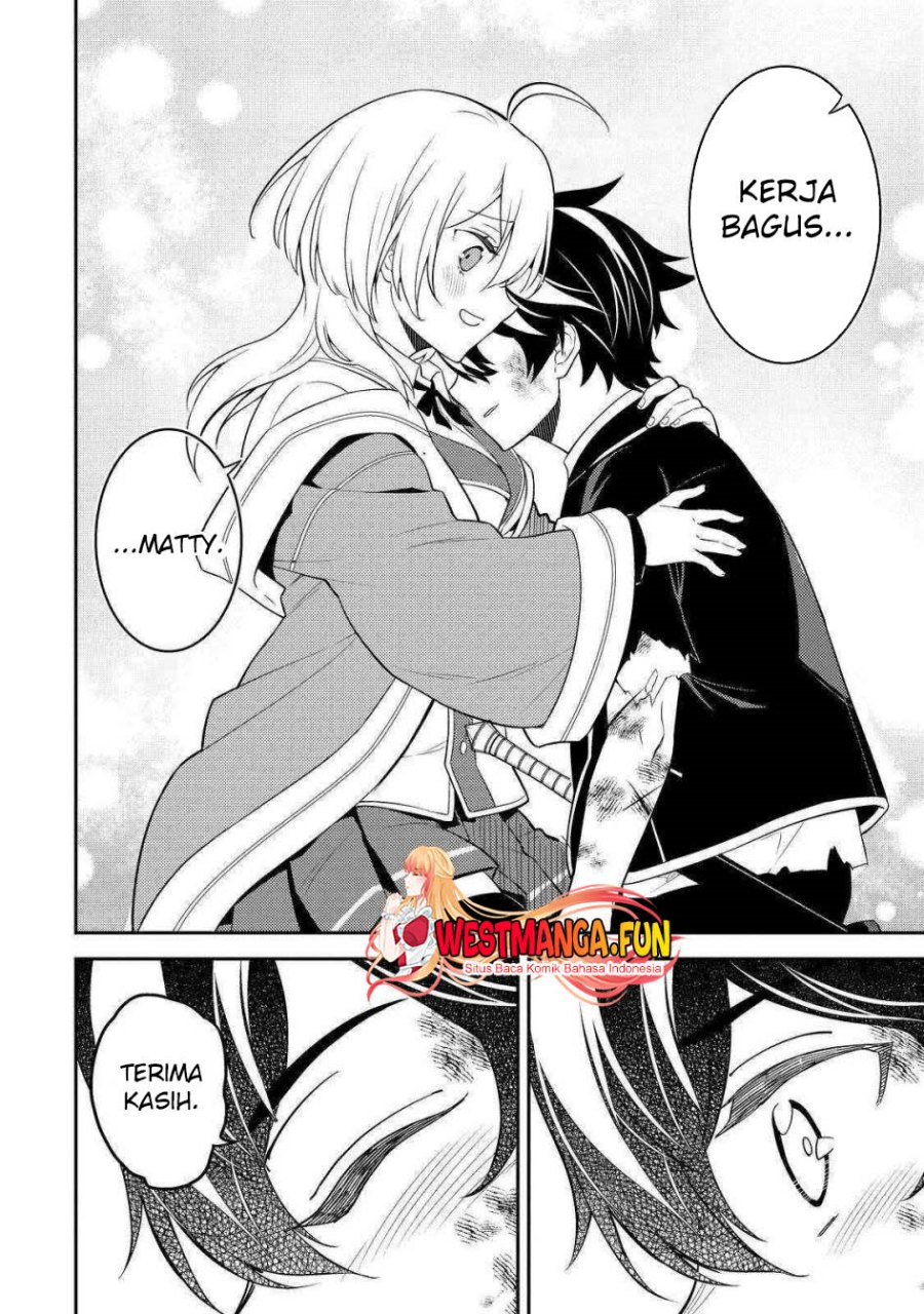 Shikkakumon no Saikyou Kenja Chapter 68 Gambar 24