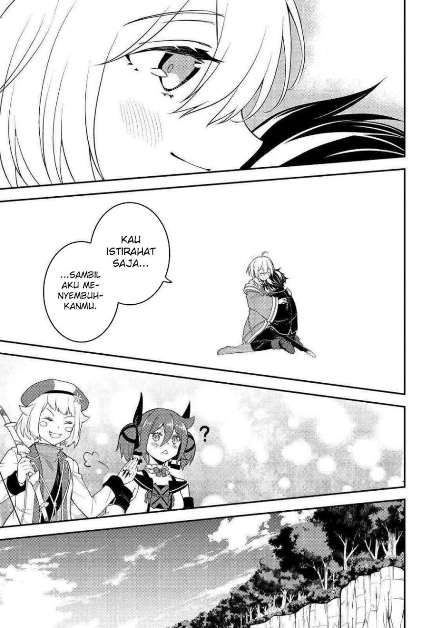 Shikkakumon no Saikyou Kenja Chapter 68 Gambar 25