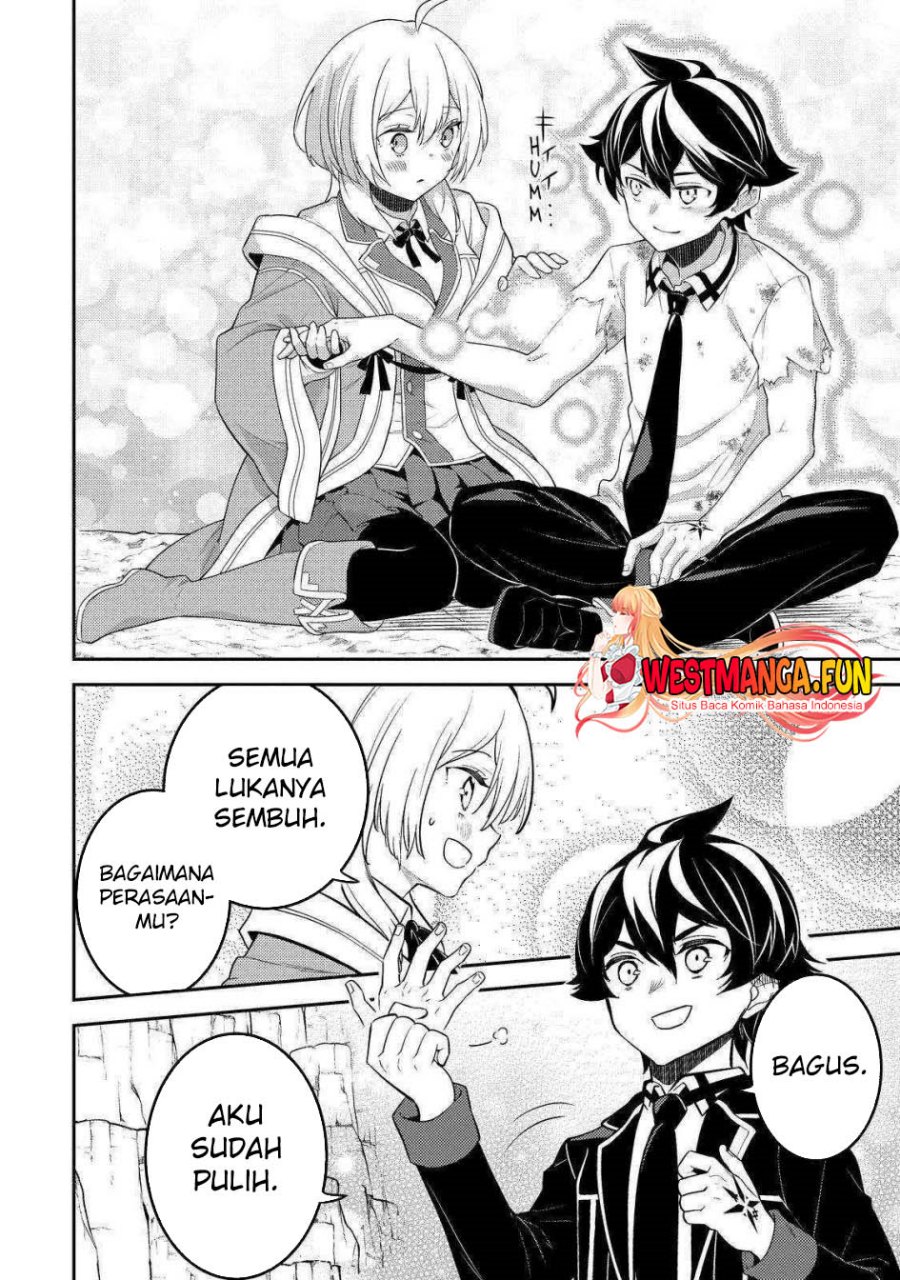 Shikkakumon no Saikyou Kenja Chapter 68 Gambar 26