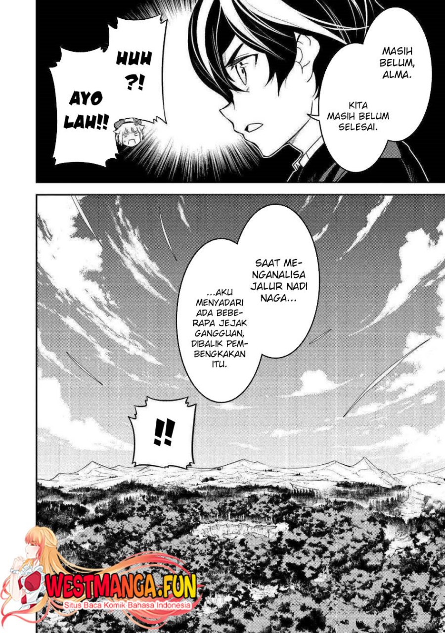 Shikkakumon no Saikyou Kenja Chapter 68 Gambar 28