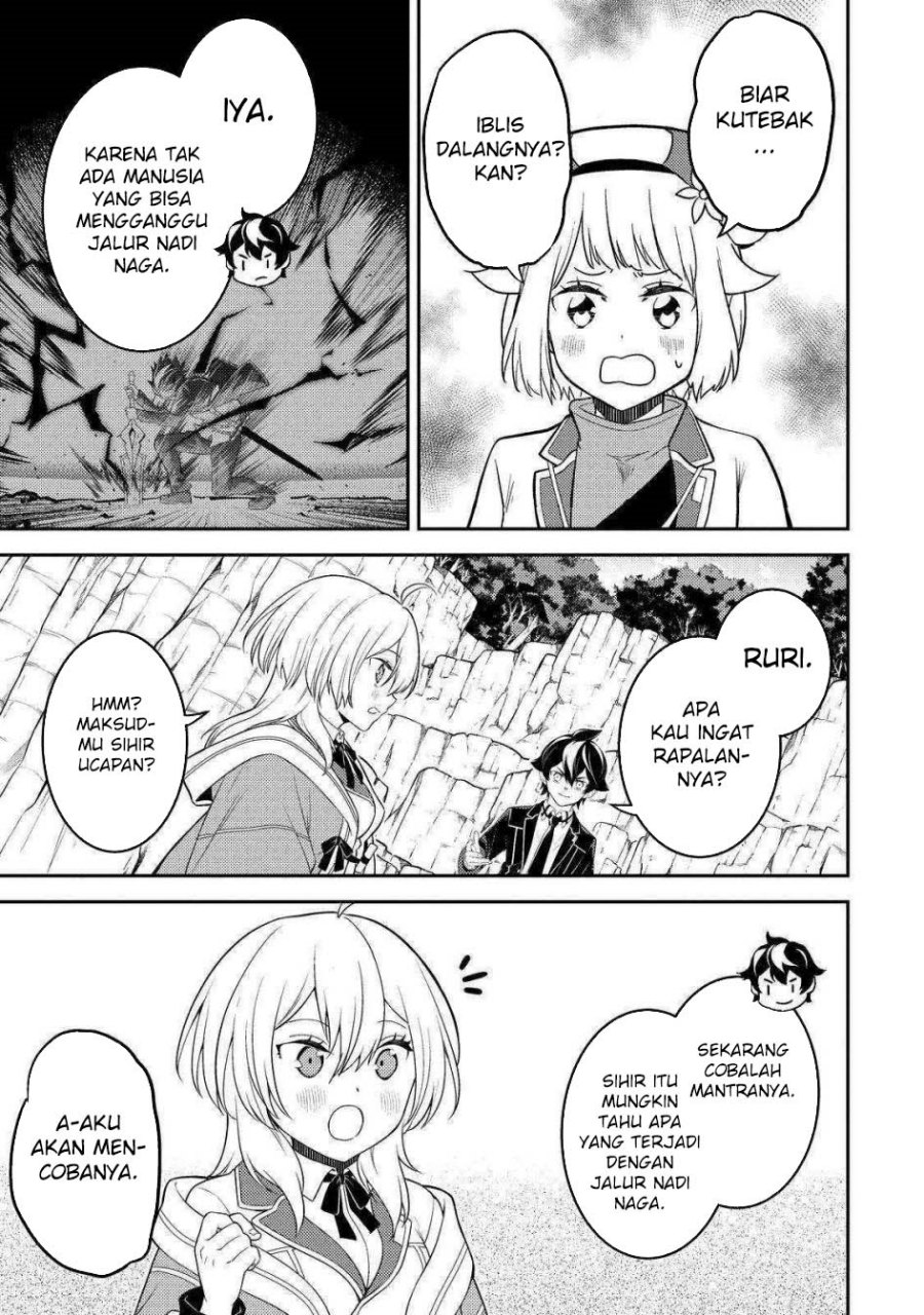 Shikkakumon no Saikyou Kenja Chapter 68 Gambar 29