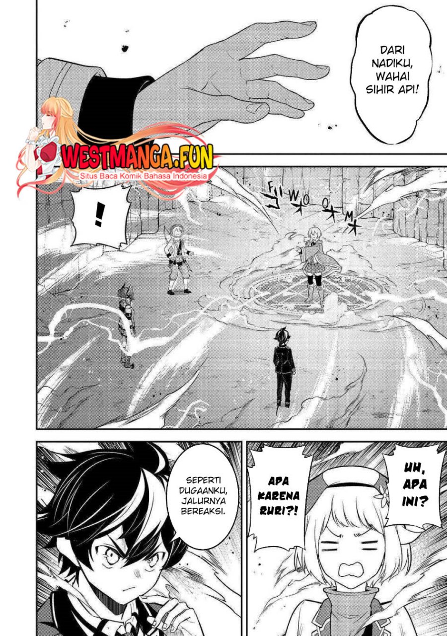 Shikkakumon no Saikyou Kenja Chapter 68 Gambar 30
