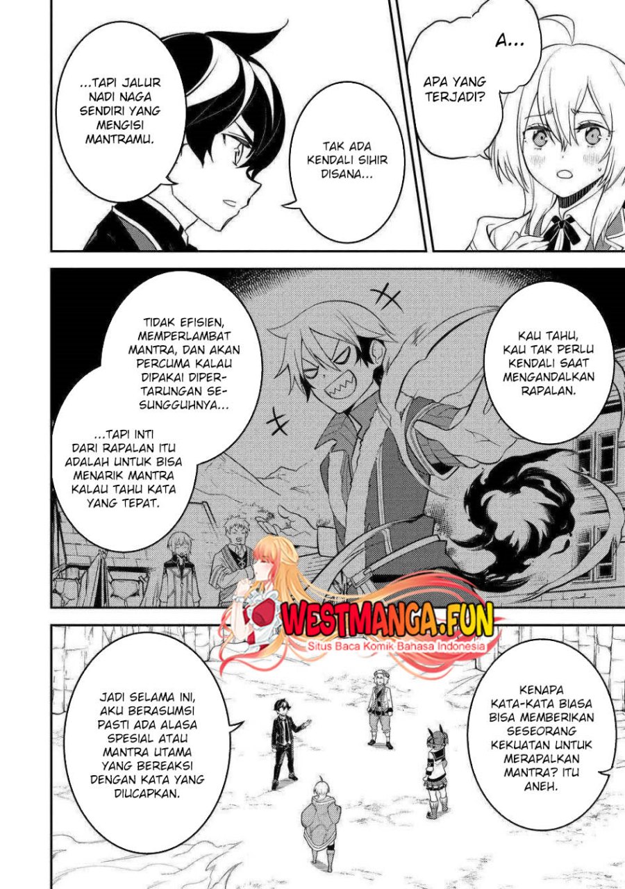 Shikkakumon no Saikyou Kenja Chapter 68 Gambar 32