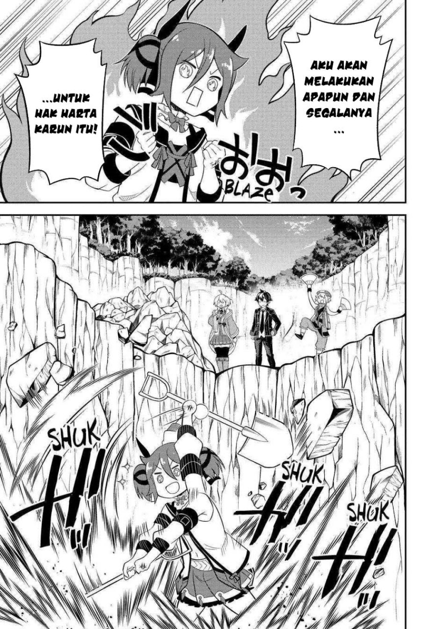 Shikkakumon no Saikyou Kenja Chapter 68 Gambar 35