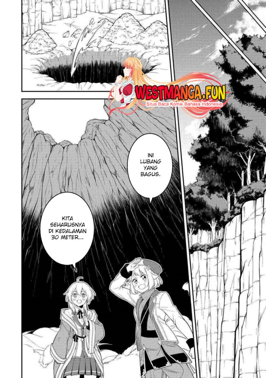 Shikkakumon no Saikyou Kenja Chapter 68 Gambar 36