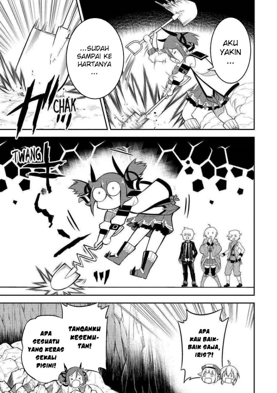 Shikkakumon no Saikyou Kenja Chapter 68 Gambar 37