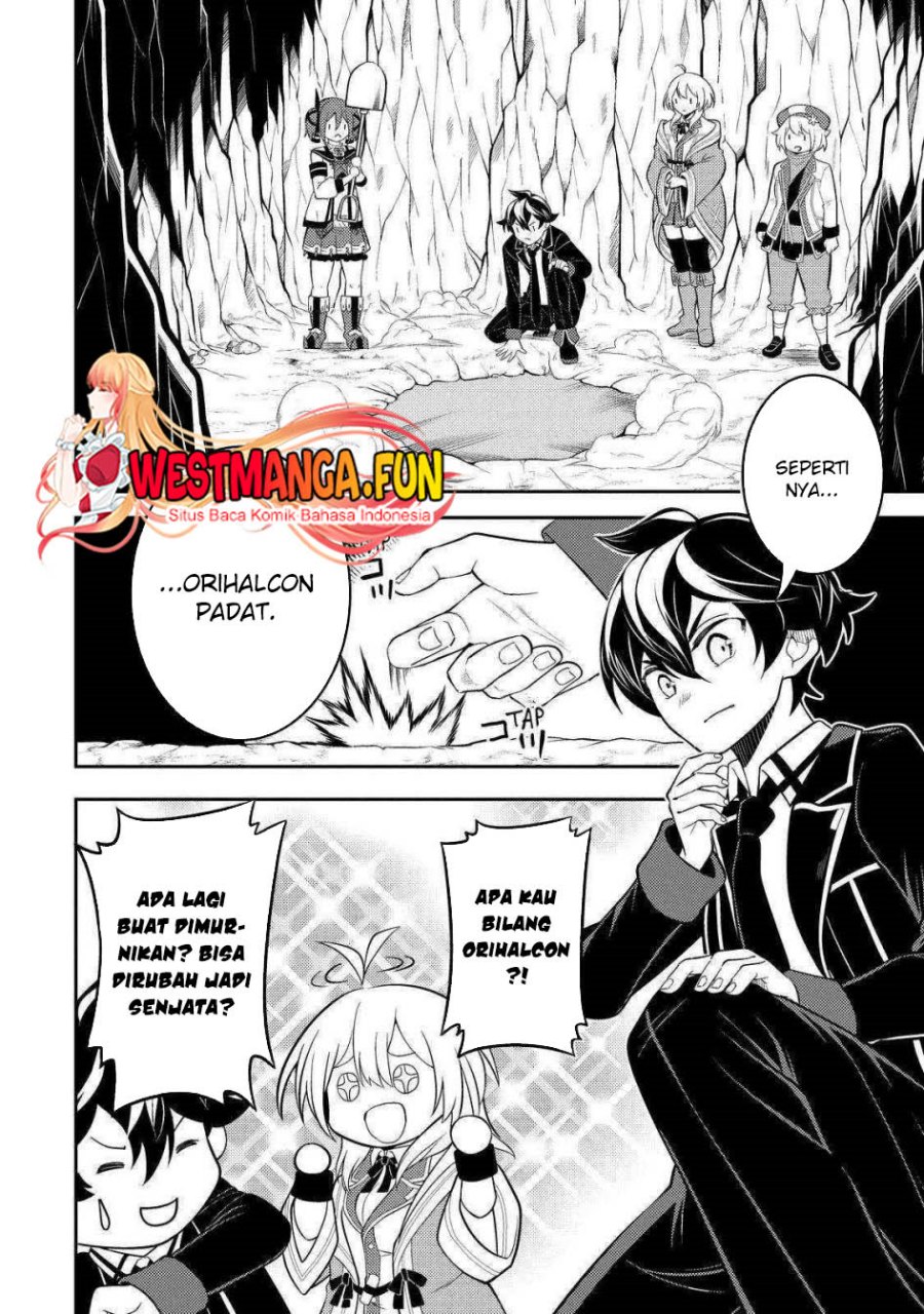 Shikkakumon no Saikyou Kenja Chapter 68 Gambar 38