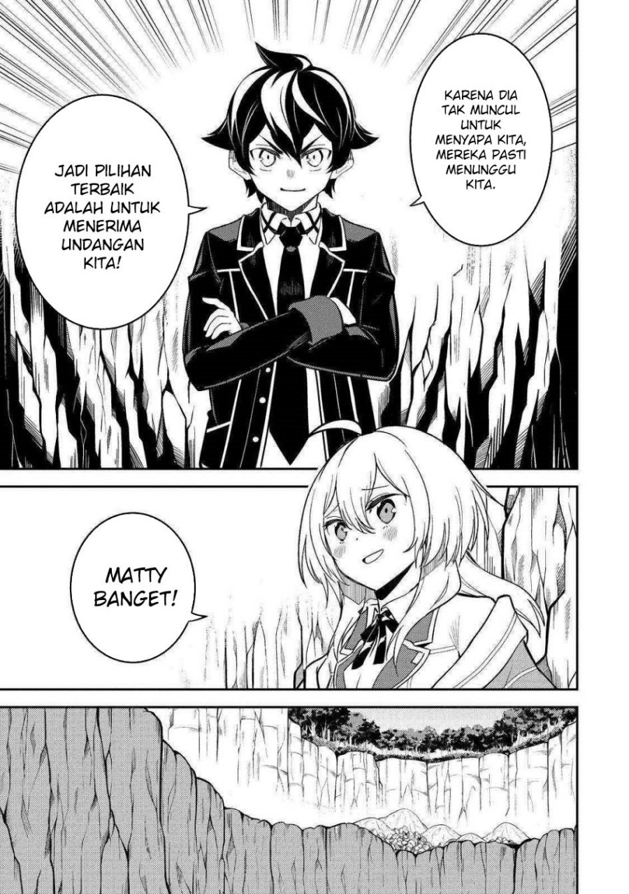 Shikkakumon no Saikyou Kenja Chapter 68 Gambar 41