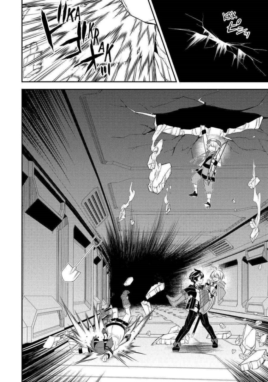 Shikkakumon no Saikyou Kenja Chapter 68 Gambar 42