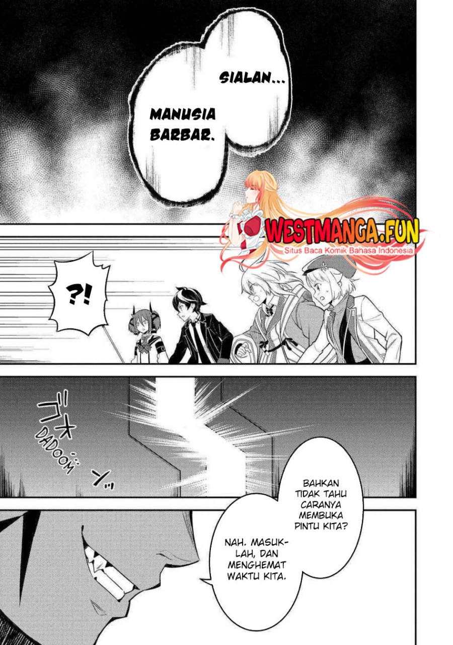 Shikkakumon no Saikyou Kenja Chapter 68 Gambar 45