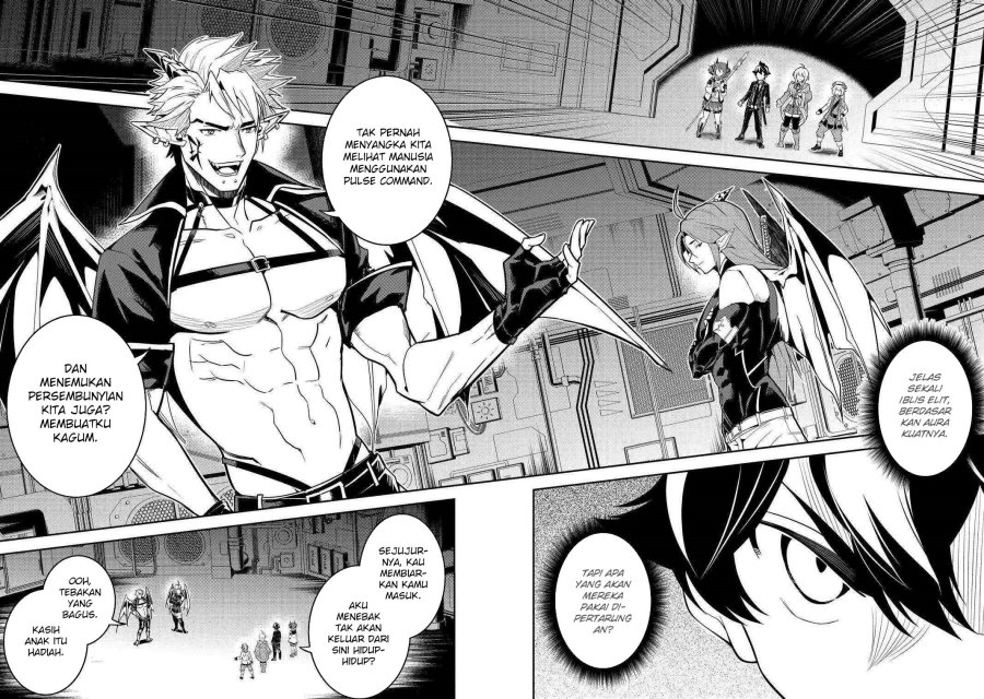 Shikkakumon no Saikyou Kenja Chapter 68 Gambar 46