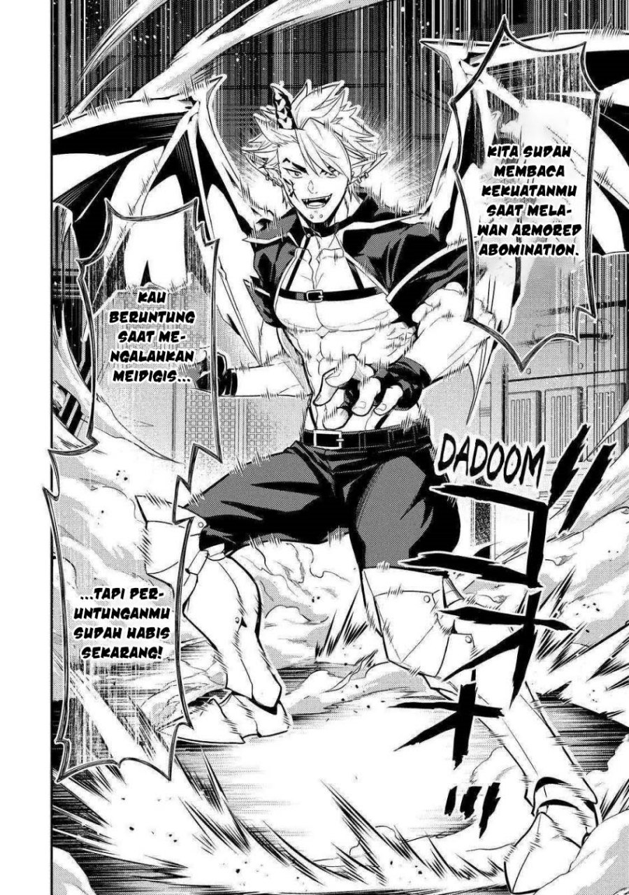 Shikkakumon no Saikyou Kenja Chapter 68 Gambar 47