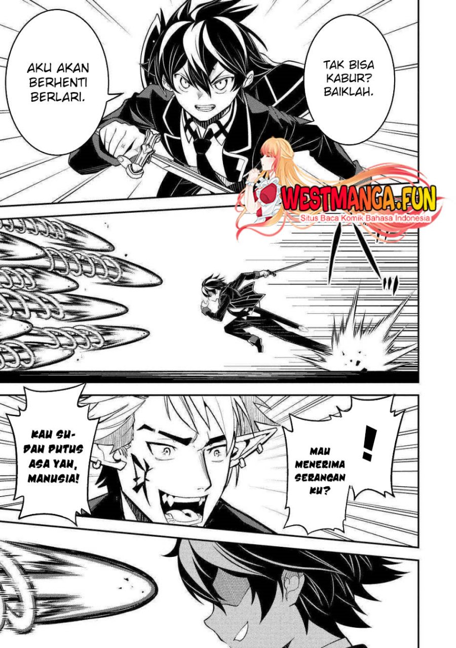 Shikkakumon no Saikyou Kenja Chapter 68 Gambar 51