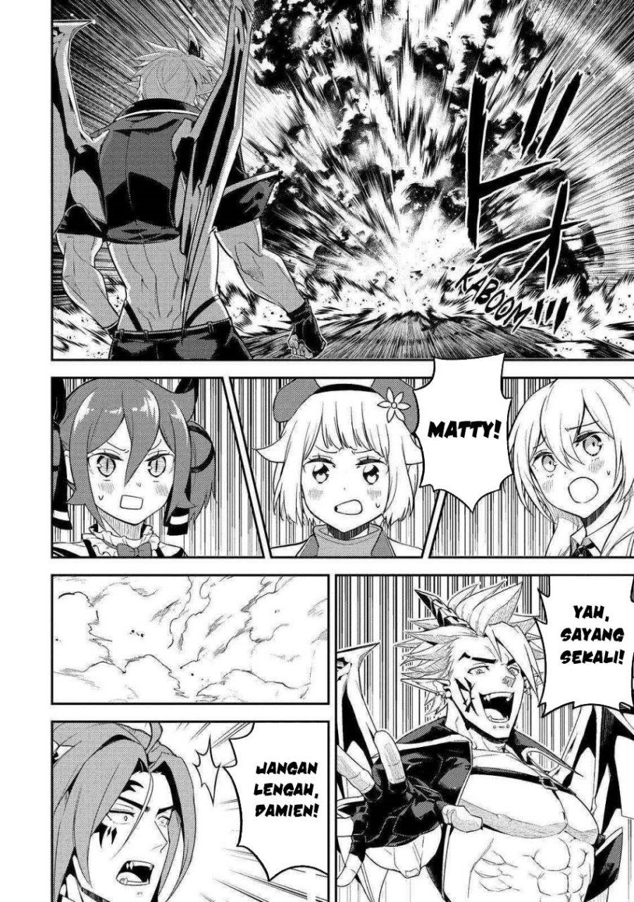 Shikkakumon no Saikyou Kenja Chapter 68 Gambar 52