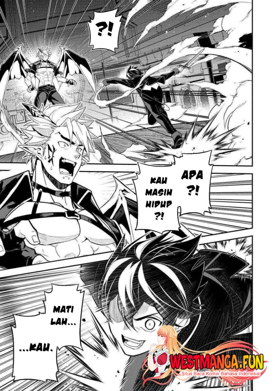 Shikkakumon no Saikyou Kenja Chapter 68 Gambar 53