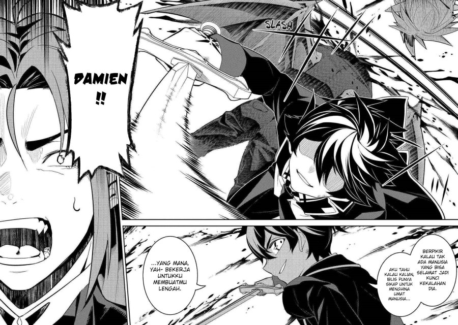 Shikkakumon no Saikyou Kenja Chapter 68 Gambar 54