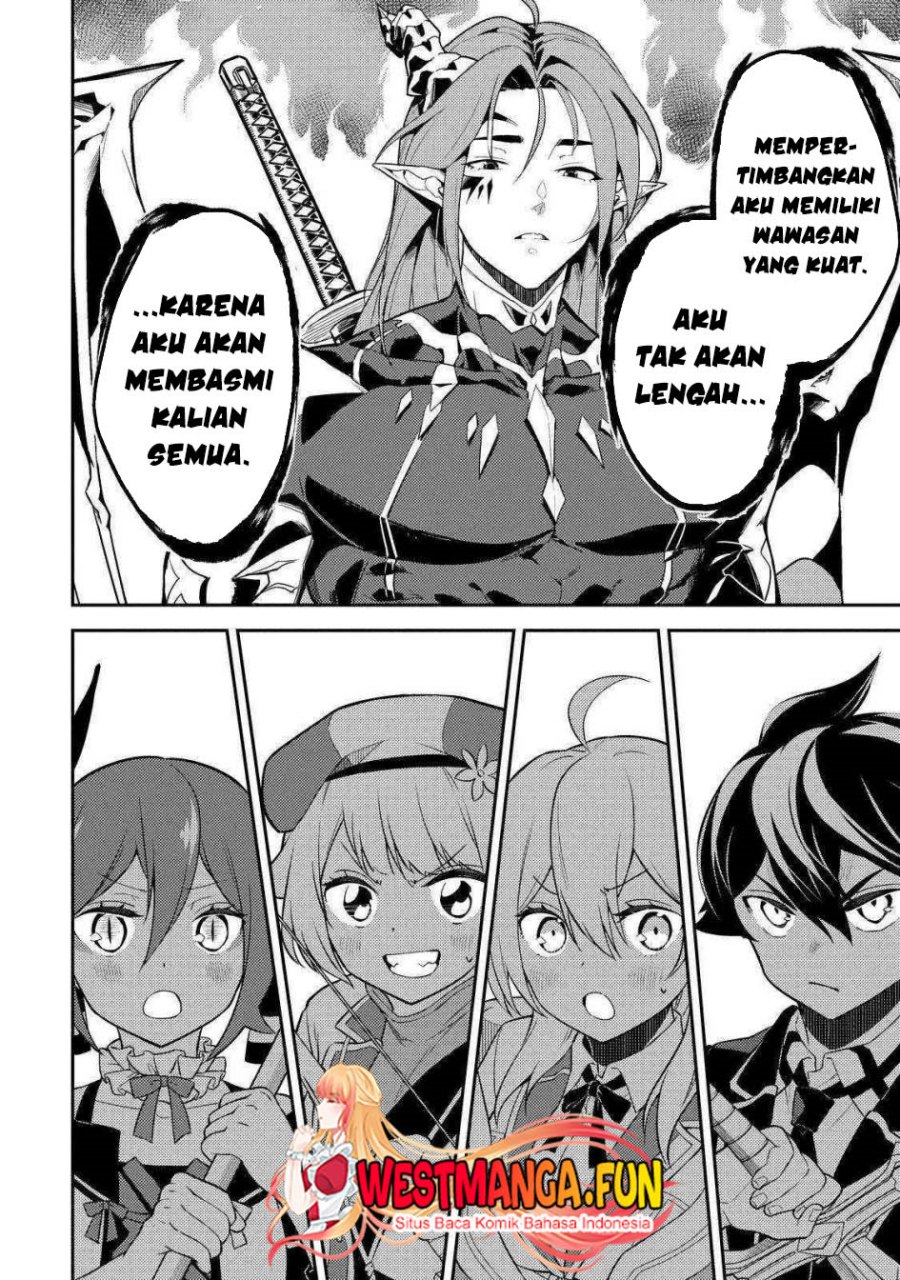 Shikkakumon no Saikyou Kenja Chapter 68 Gambar 57