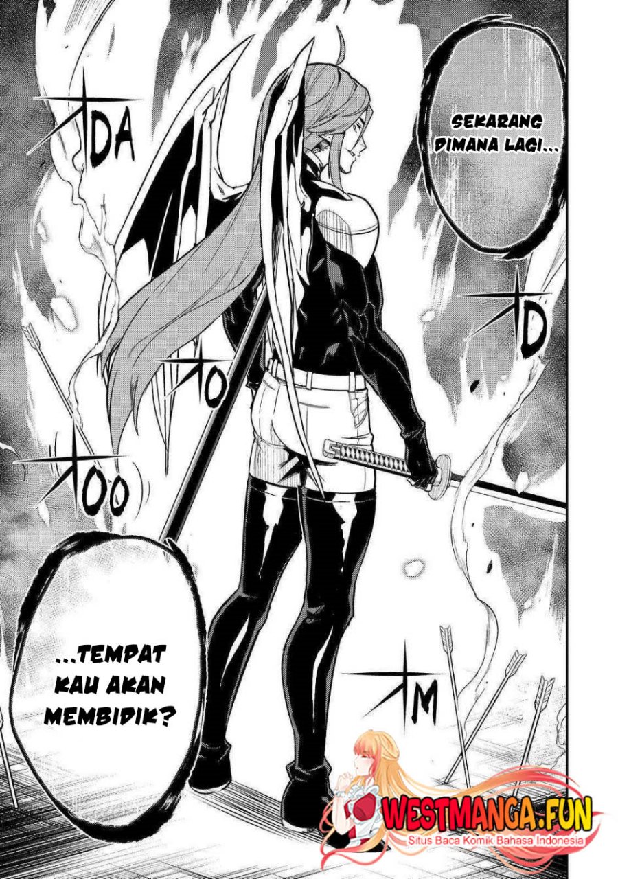 Shikkakumon no Saikyou Kenja Chapter 69 Gambar 12