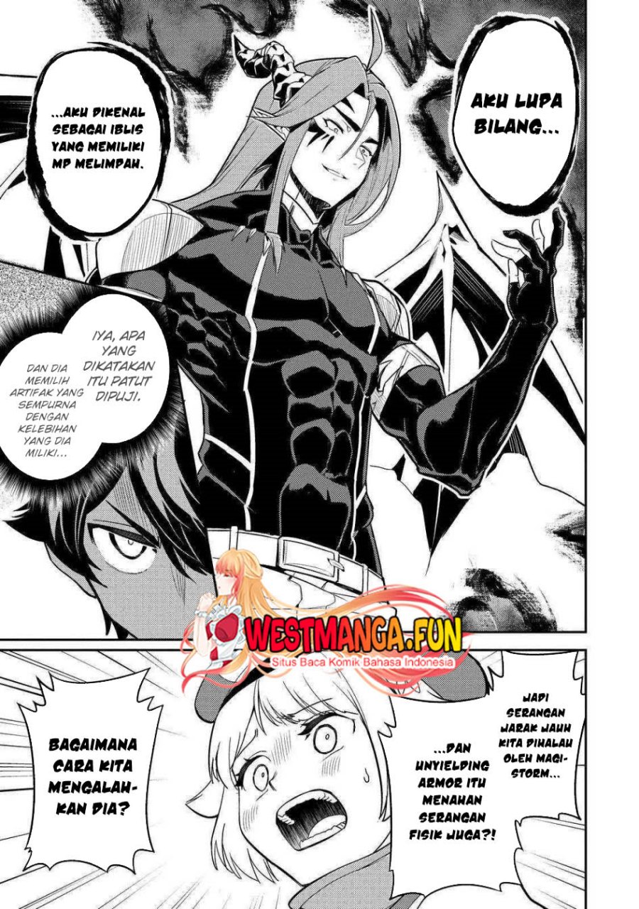 Shikkakumon no Saikyou Kenja Chapter 69 Gambar 20
