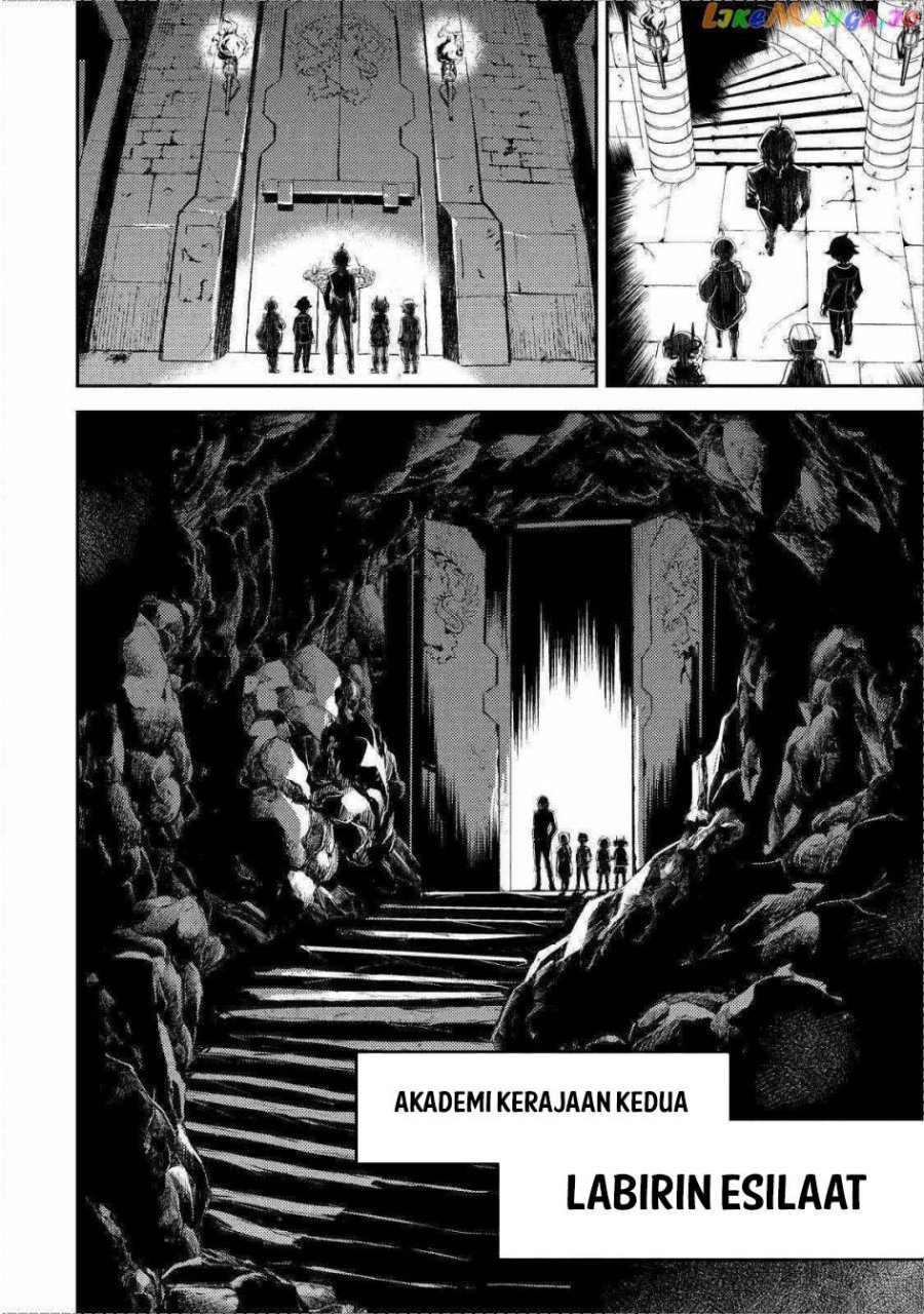 Shikkakumon no Saikyou Kenja Chapter 70 Gambar 25