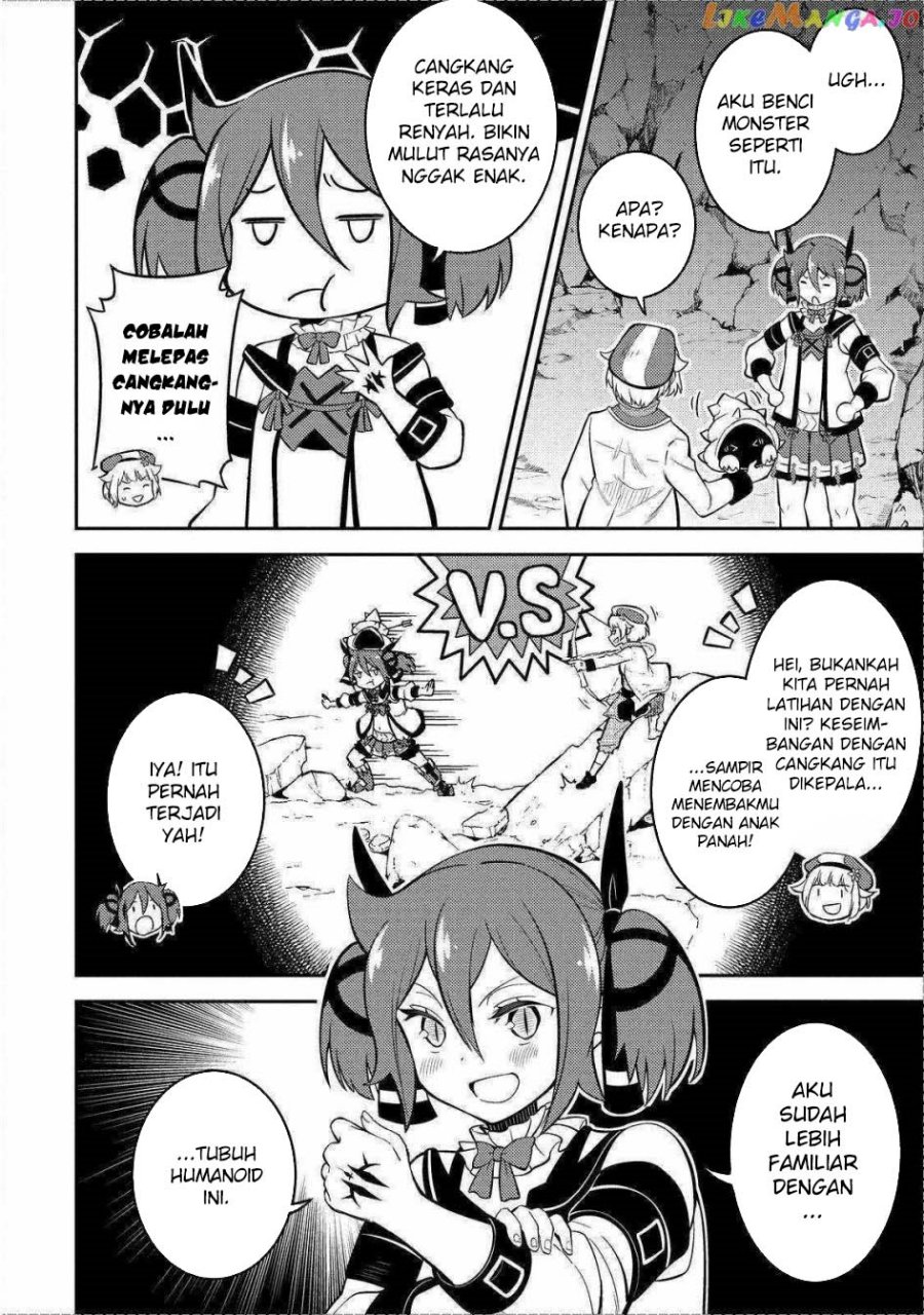 Shikkakumon no Saikyou Kenja Chapter 70 Gambar 27