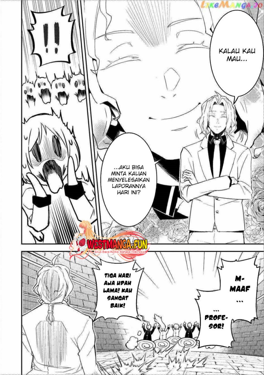 Shikkakumon no Saikyou Kenja Chapter 70 Gambar 36