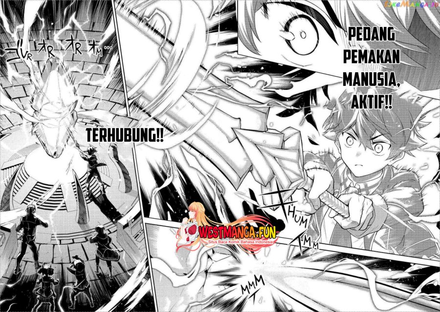 Shikkakumon no Saikyou Kenja Chapter 70 Gambar 44