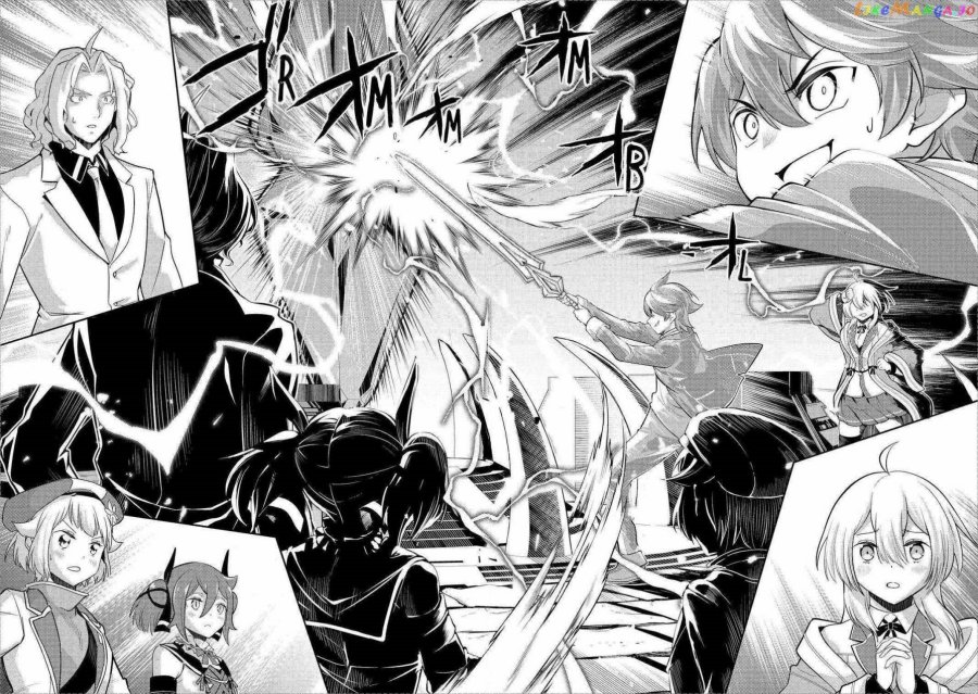 Shikkakumon no Saikyou Kenja Chapter 70 Gambar 45