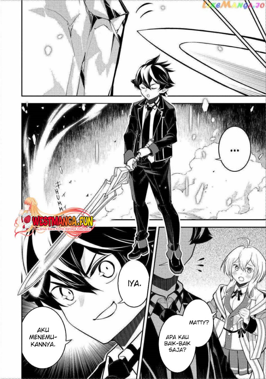 Shikkakumon no Saikyou Kenja Chapter 70 Gambar 46