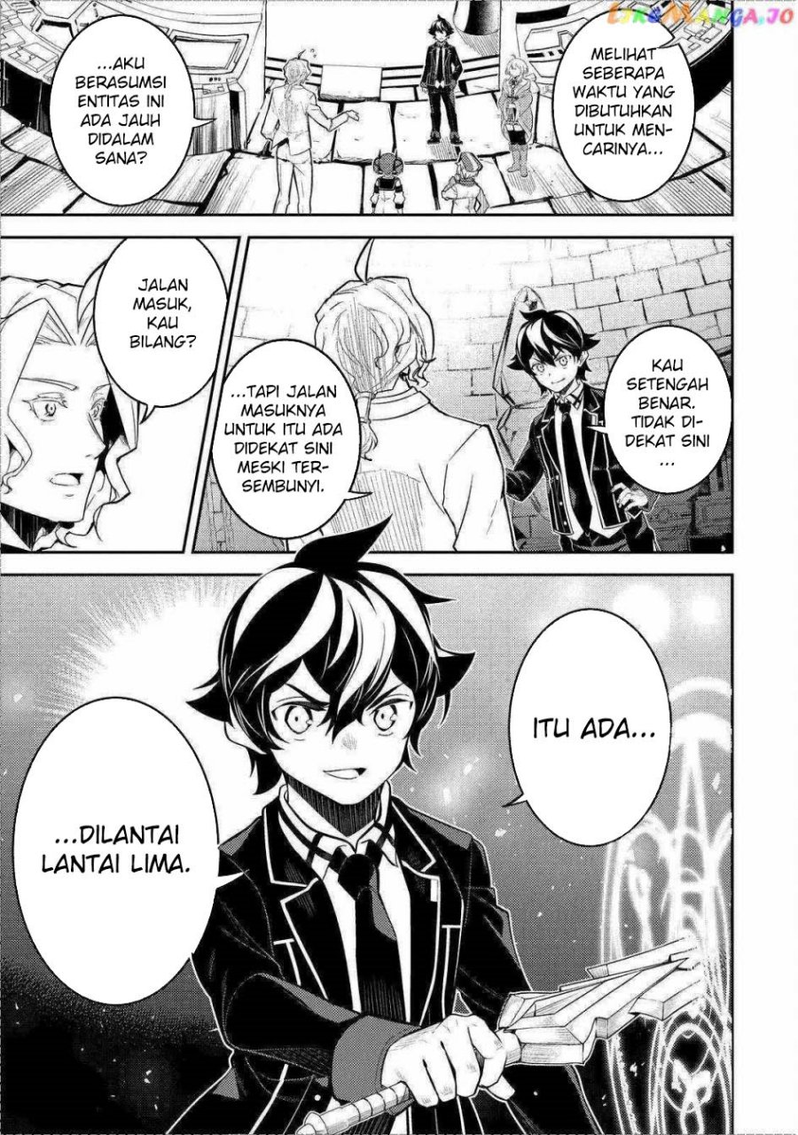 Shikkakumon no Saikyou Kenja Chapter 70 Gambar 47