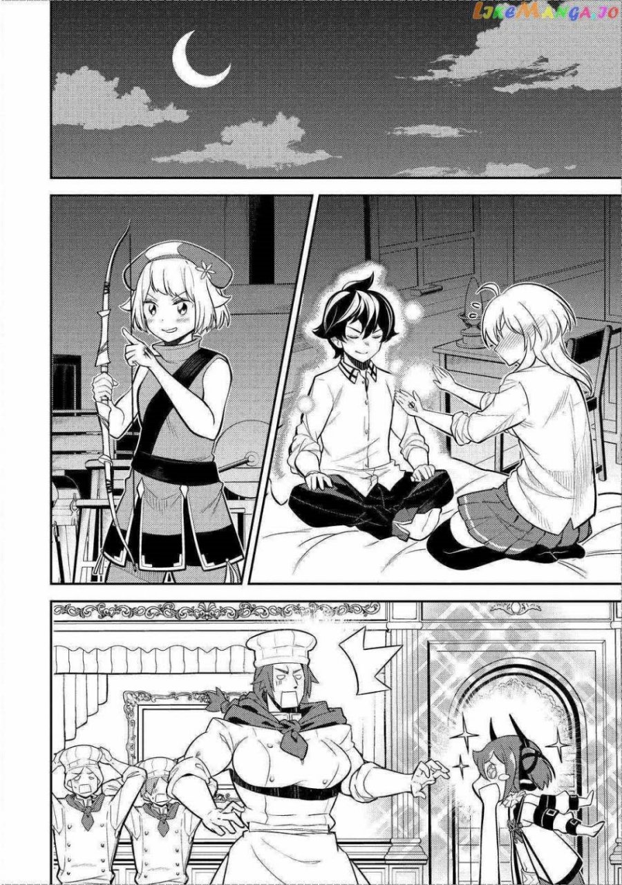 Shikkakumon no Saikyou Kenja Chapter 70 Gambar 53