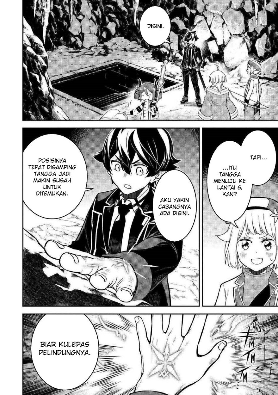 Shikkakumon no Saikyou Kenja Chapter 71 Gambar 5