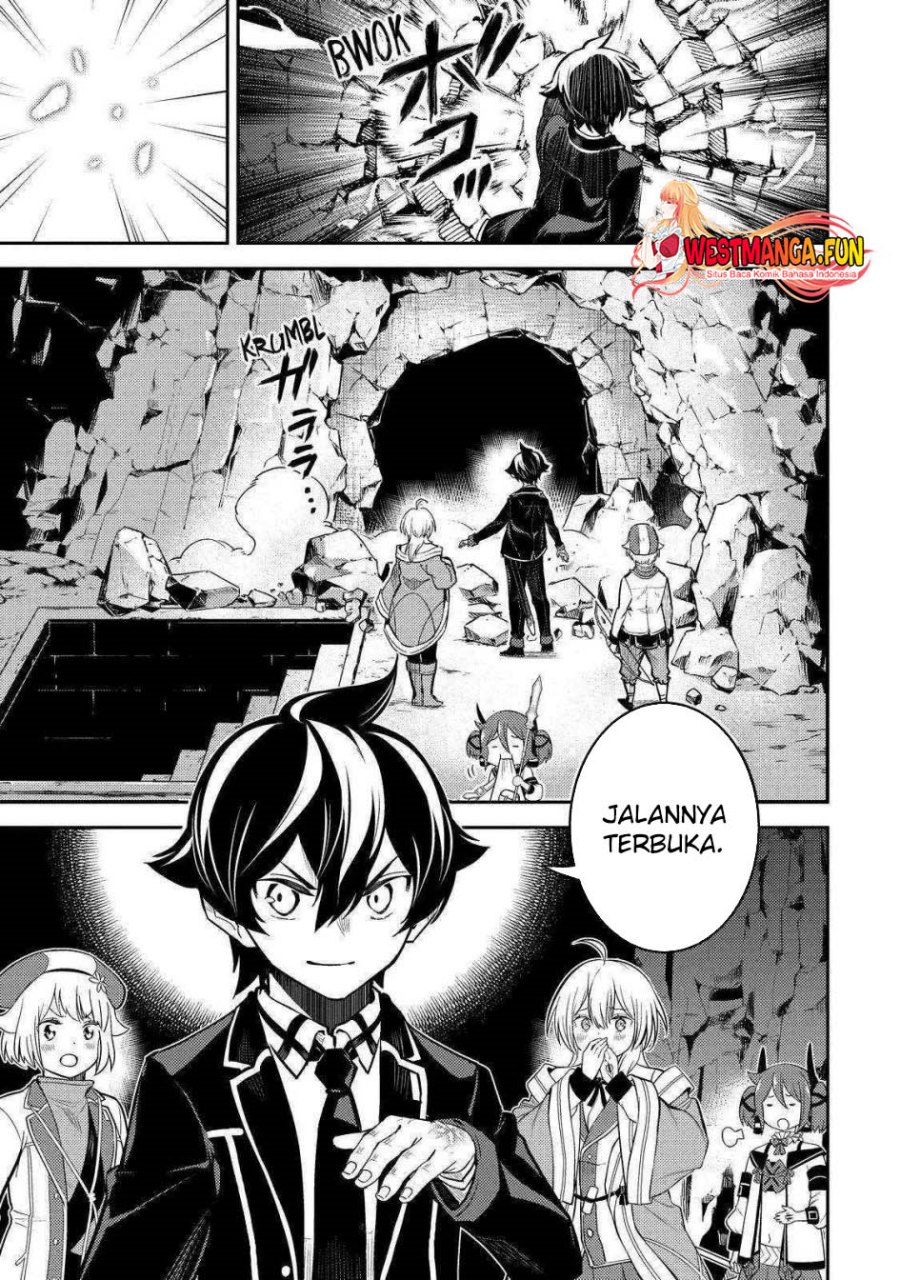 Shikkakumon no Saikyou Kenja Chapter 71 Gambar 6