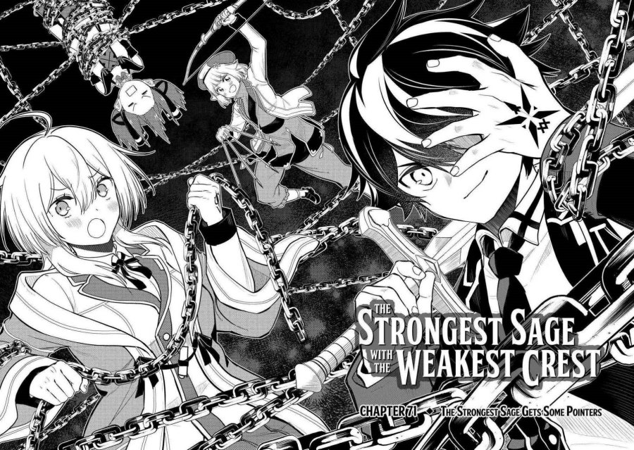 Shikkakumon no Saikyou Kenja Chapter 71 Gambar 7