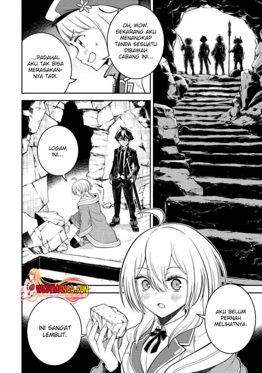 Shikkakumon no Saikyou Kenja Chapter 71 Gambar 8