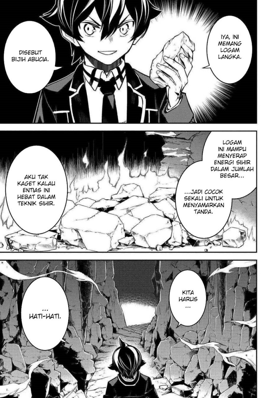 Shikkakumon no Saikyou Kenja Chapter 71 Gambar 9