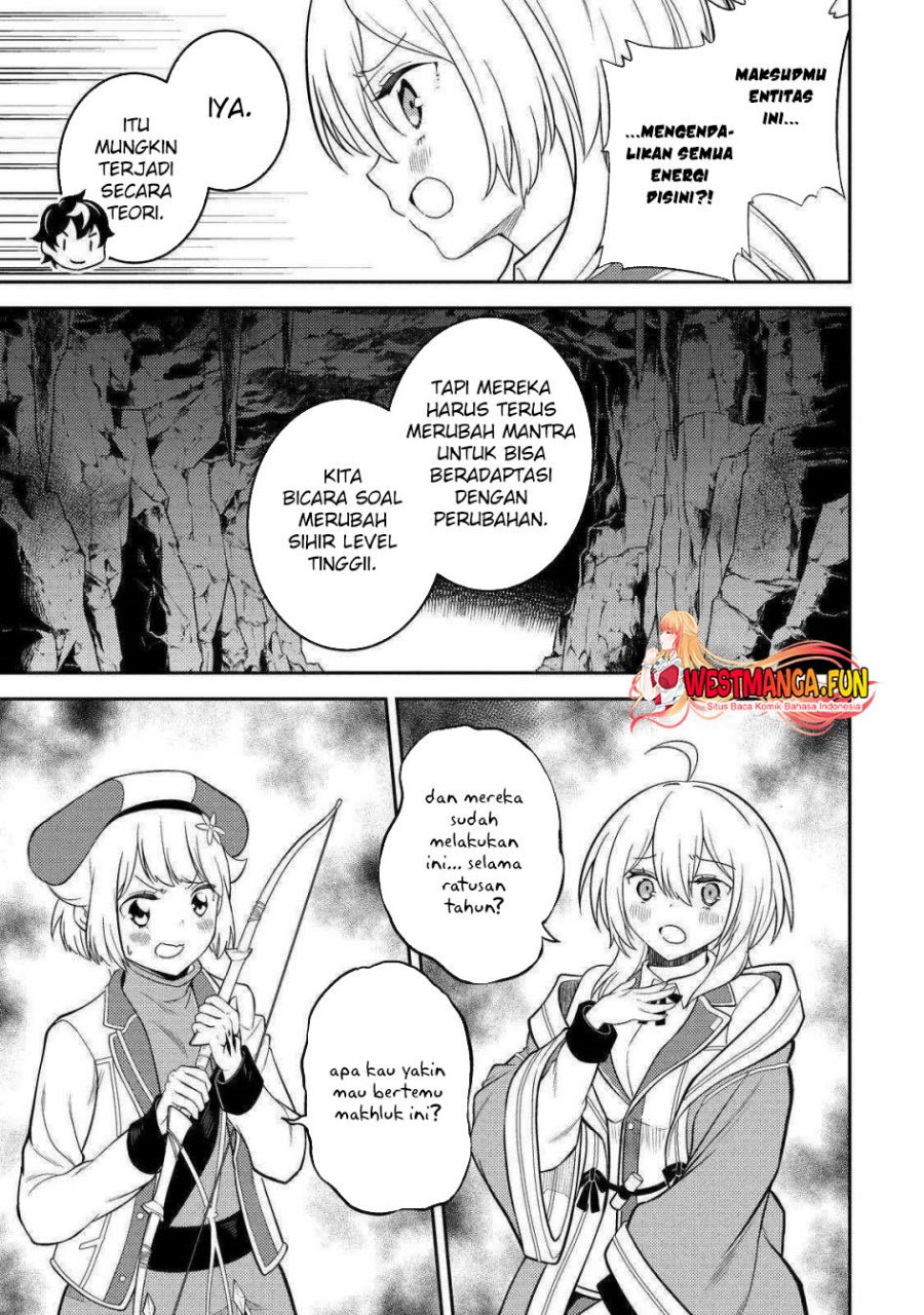 Shikkakumon no Saikyou Kenja Chapter 71 Gambar 12