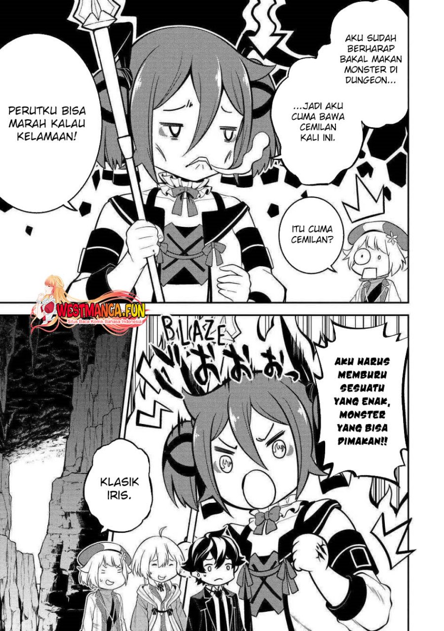 Shikkakumon no Saikyou Kenja Chapter 71 Gambar 18