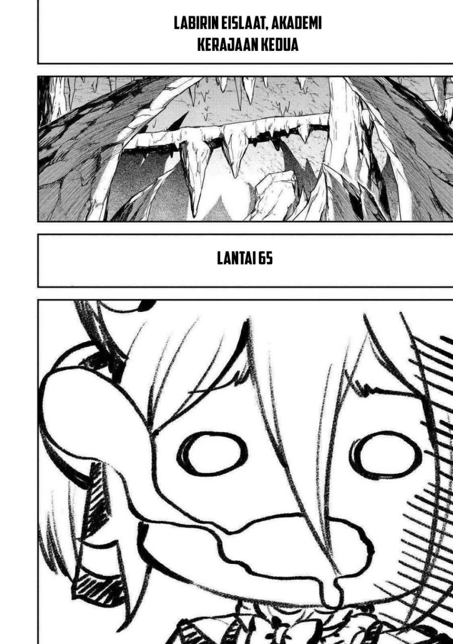 Shikkakumon no Saikyou Kenja Chapter 71 Gambar 19