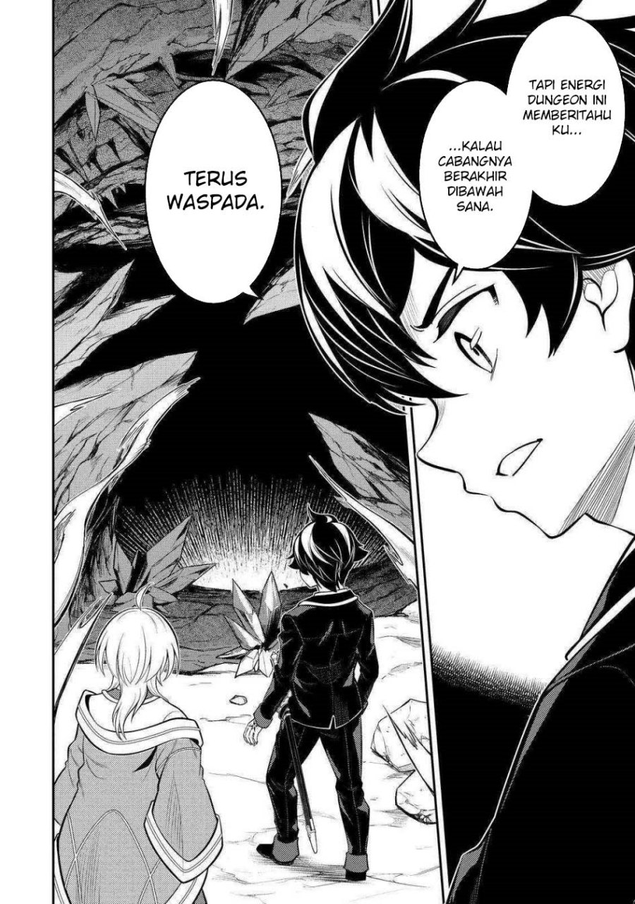 Shikkakumon no Saikyou Kenja Chapter 71 Gambar 21