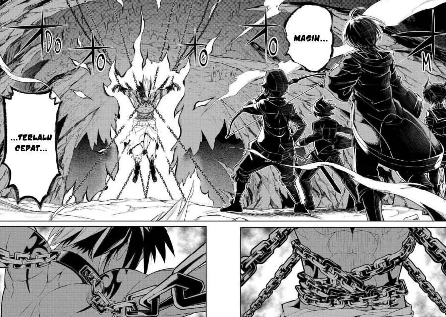 Shikkakumon no Saikyou Kenja Chapter 71 Gambar 23