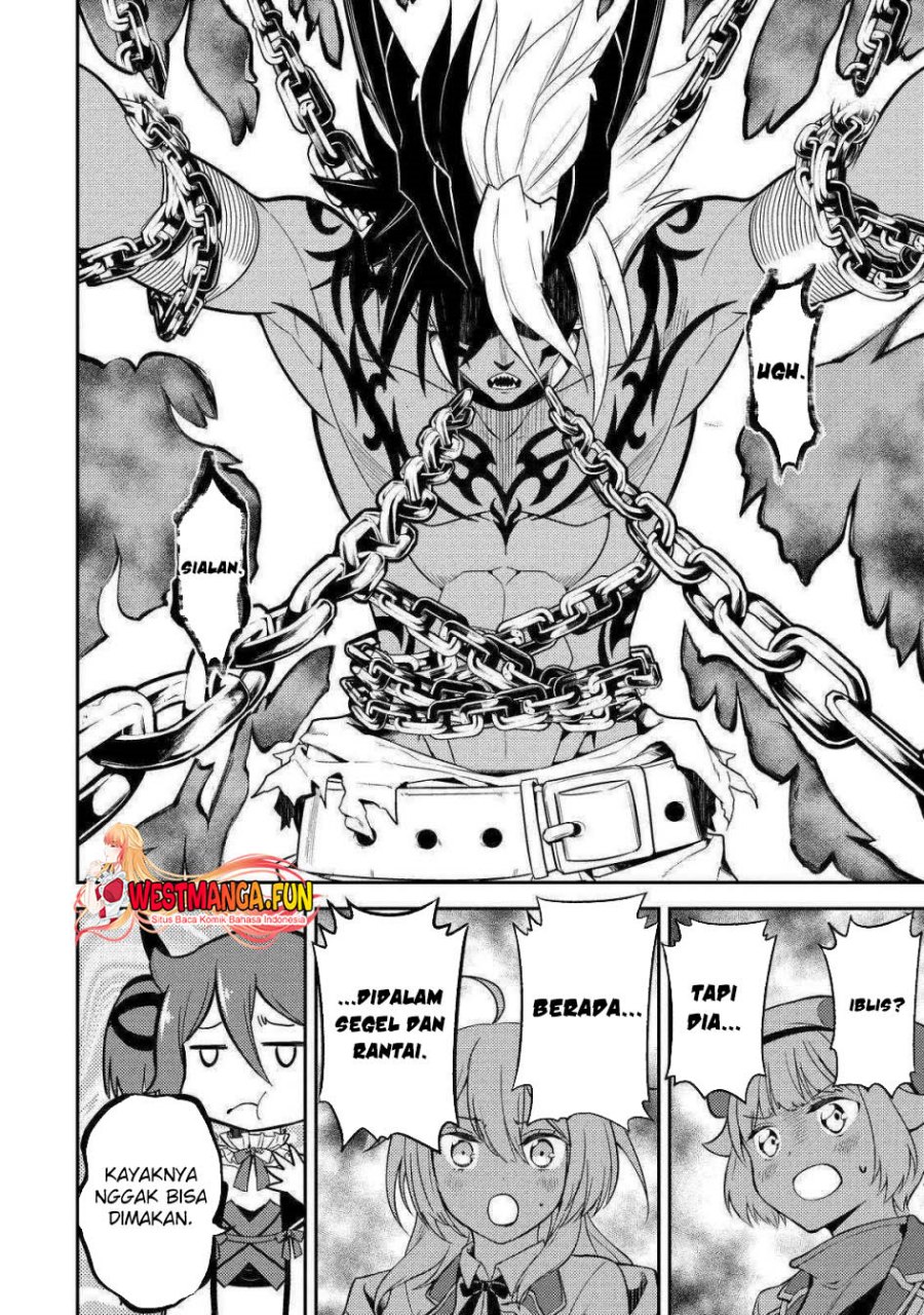 Shikkakumon no Saikyou Kenja Chapter 71 Gambar 24