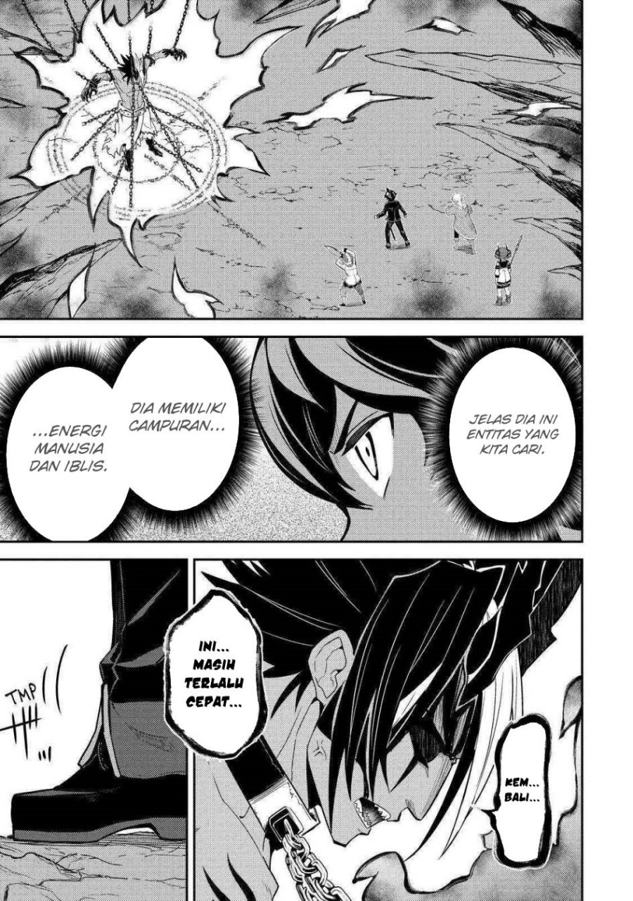 Shikkakumon no Saikyou Kenja Chapter 71 Gambar 25