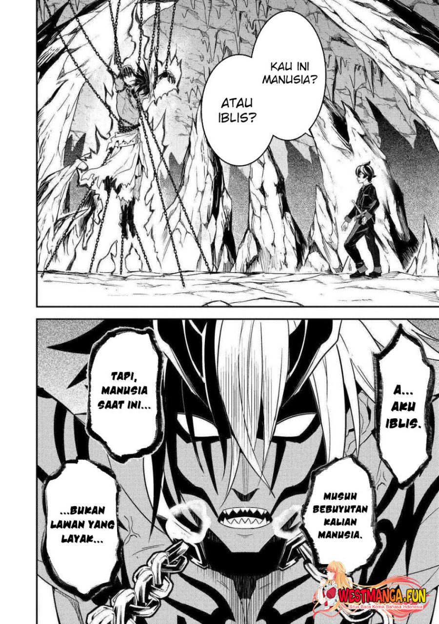 Shikkakumon no Saikyou Kenja Chapter 71 Gambar 26