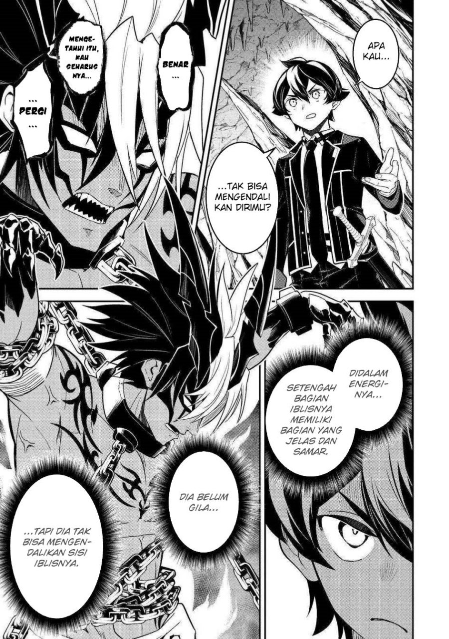 Shikkakumon no Saikyou Kenja Chapter 71 Gambar 29