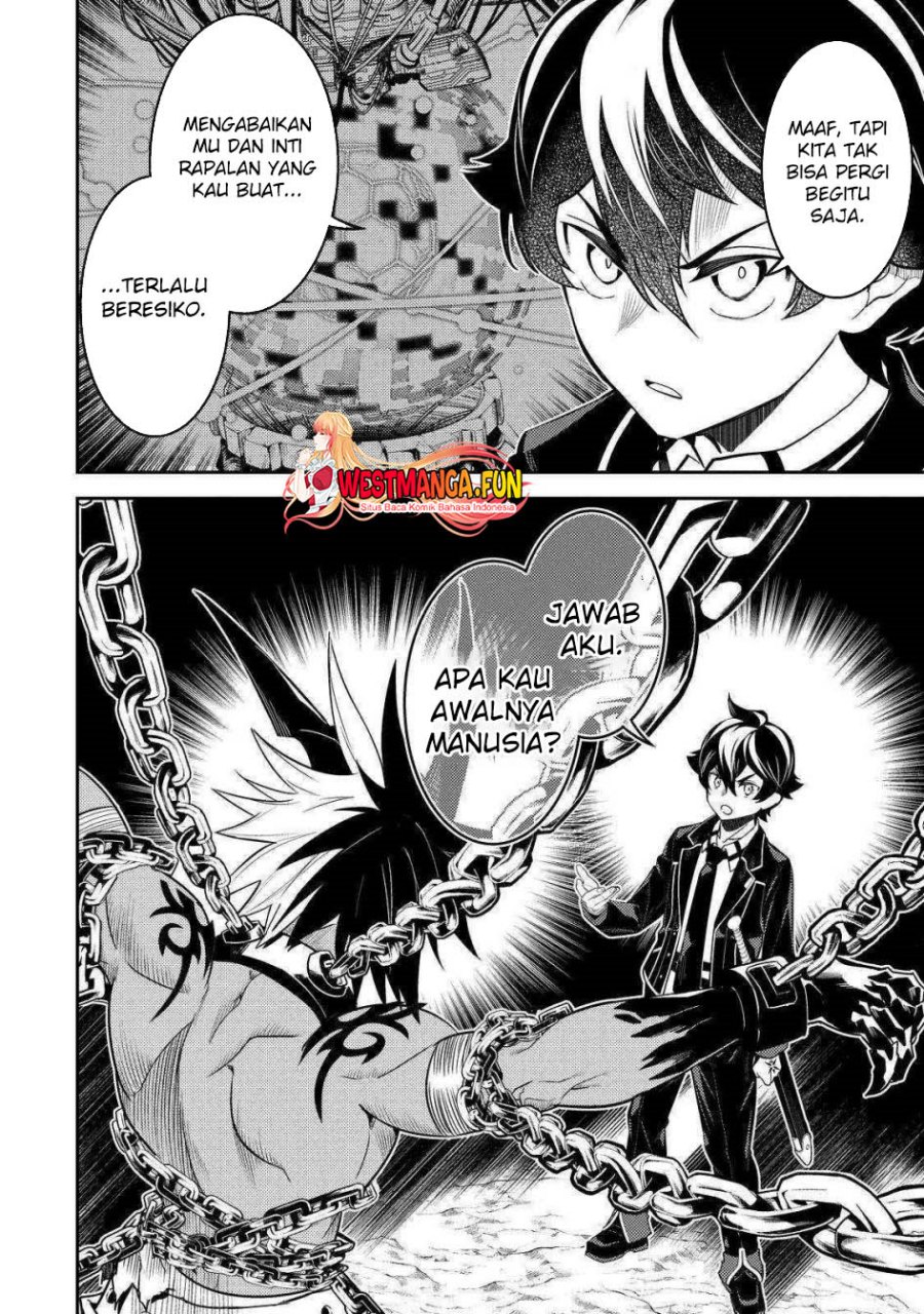 Shikkakumon no Saikyou Kenja Chapter 71 Gambar 30