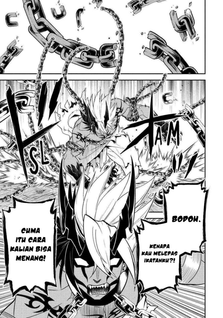 Shikkakumon no Saikyou Kenja Chapter 71 Gambar 39