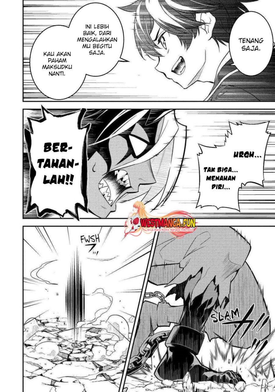 Shikkakumon no Saikyou Kenja Chapter 71 Gambar 40